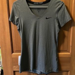 Nike work out shirt